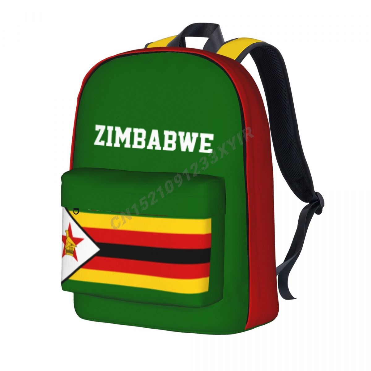 Unisex Backpack Zimbabwe Flag  - огляд і ціна Phone Cases Zimbabwe
