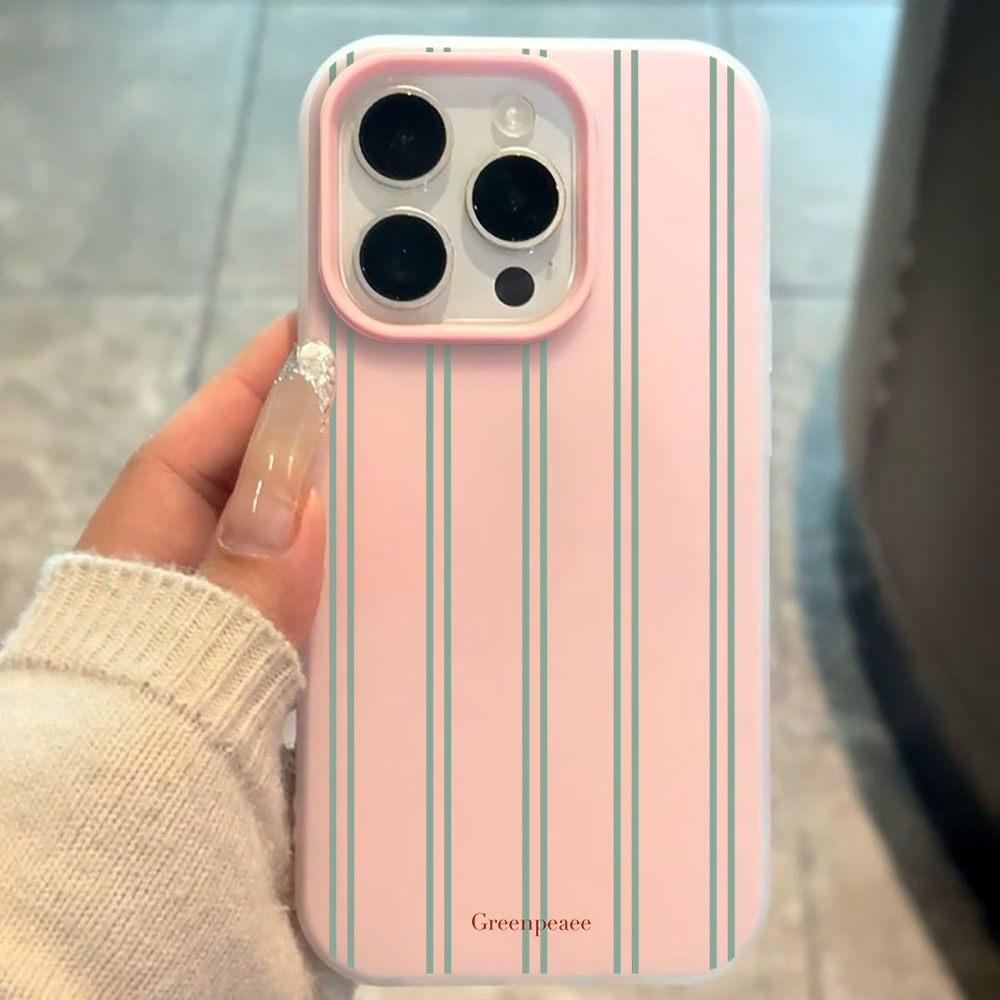 Luxury Striped Pattern Phone C - огляд і ціна Phone Cases Luxury