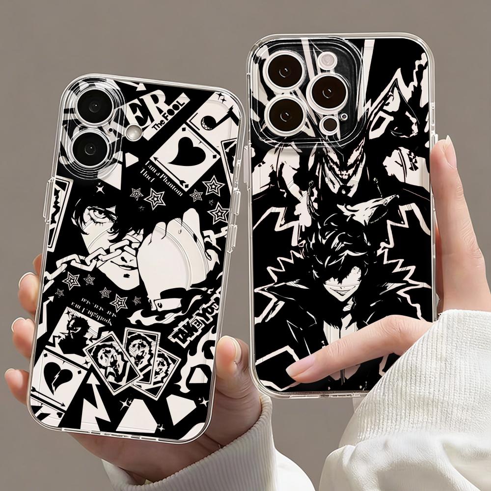 Game P-Persona 5 Phone Case Ma - огляд і ціна Phone Cases Popular