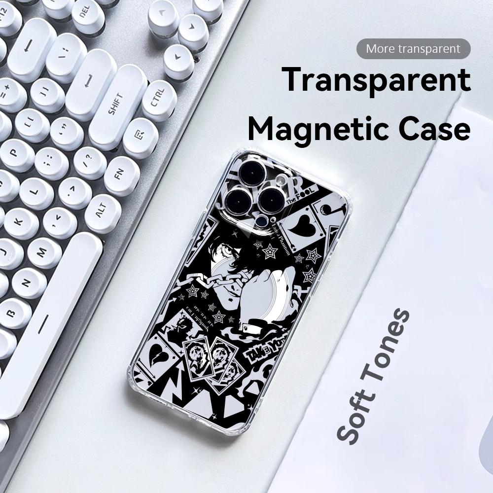 Game P-Persona 5 Phone Case Ma - огляд і ціна Phone Cases Popular
