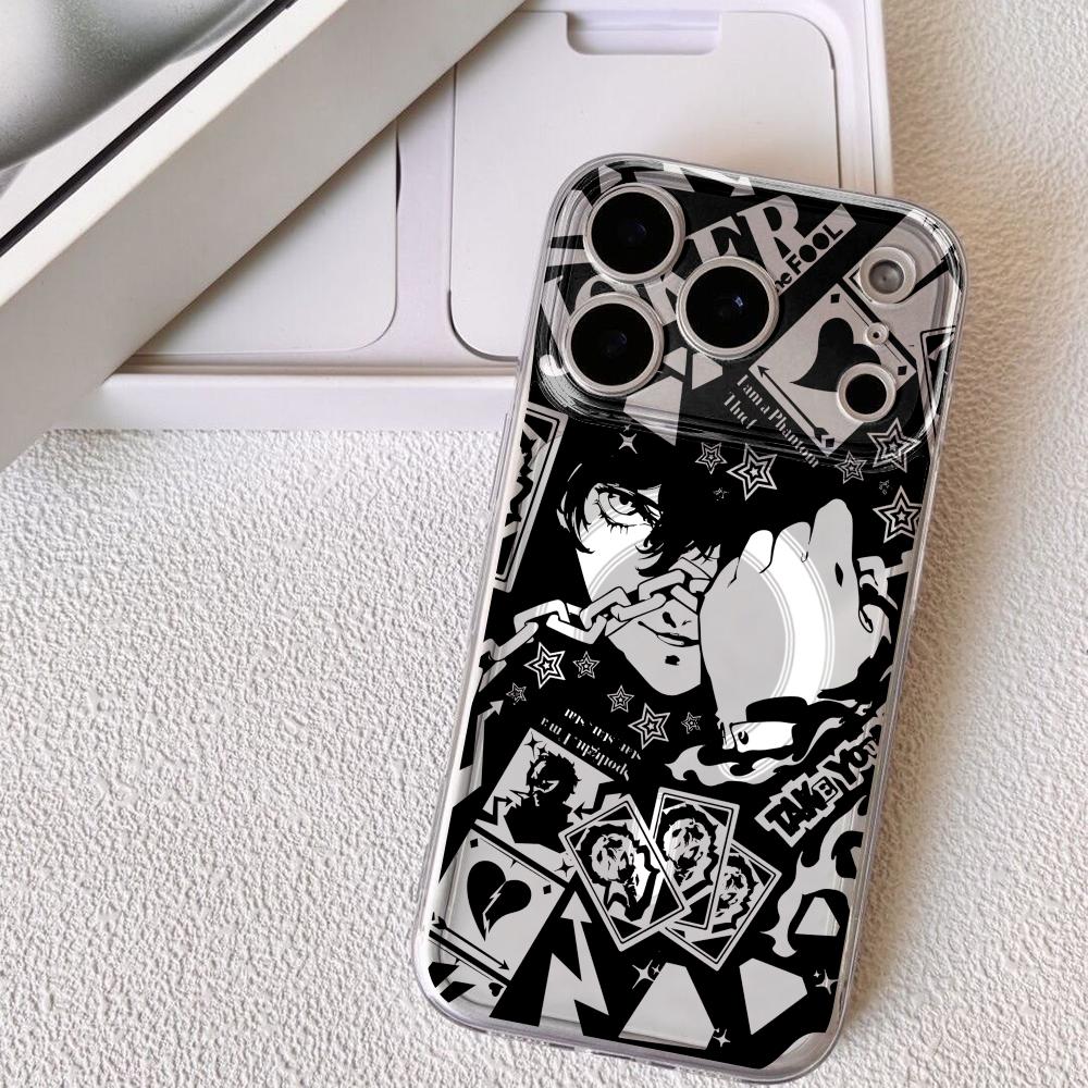 Game P-Persona 5 Phone Case Ma - огляд і ціна Phone Cases Popular