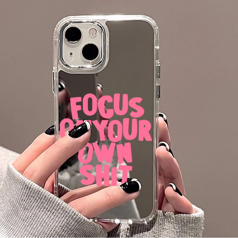 Trendy Quotes & Colorful Lette - огляд і ціна Phone Cases Trending