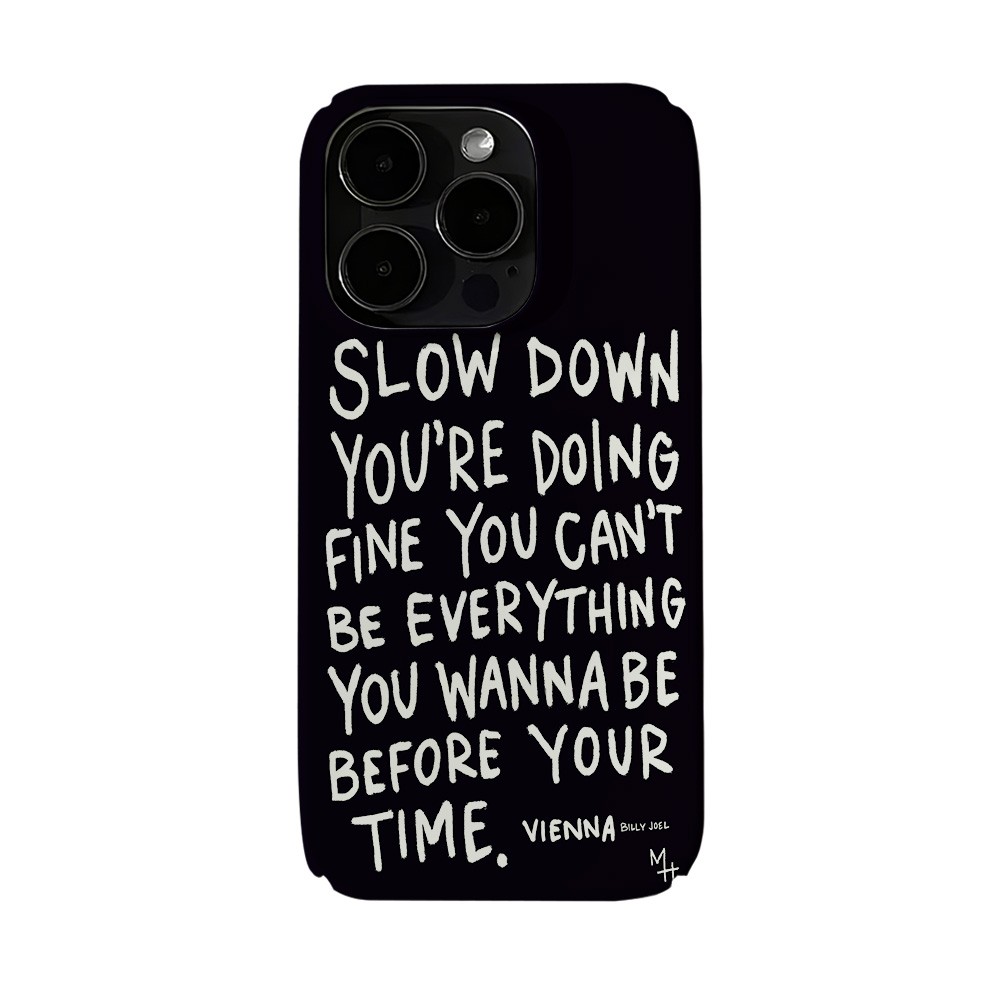 Vienna Lyric Design Phone Case - огляд і ціна Phone Cases Vienna