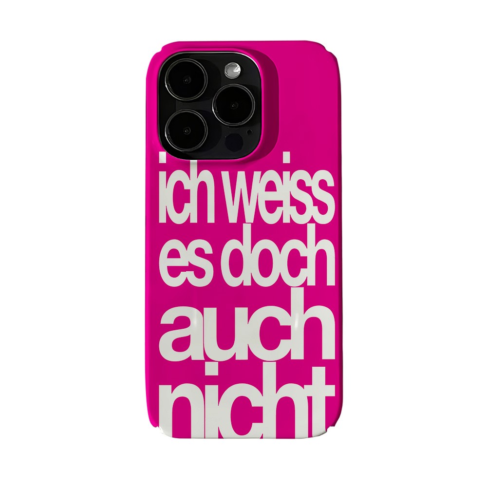 Vienna Lyric Design Phone Case - огляд і ціна Phone Cases Vienna