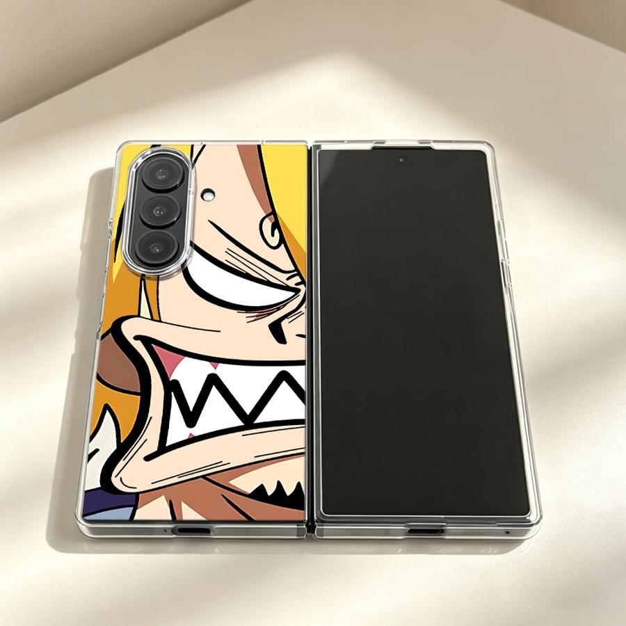 Angry Sanji Anime Case for Sam - огляд і ціна Phone Cases Z Fold 5