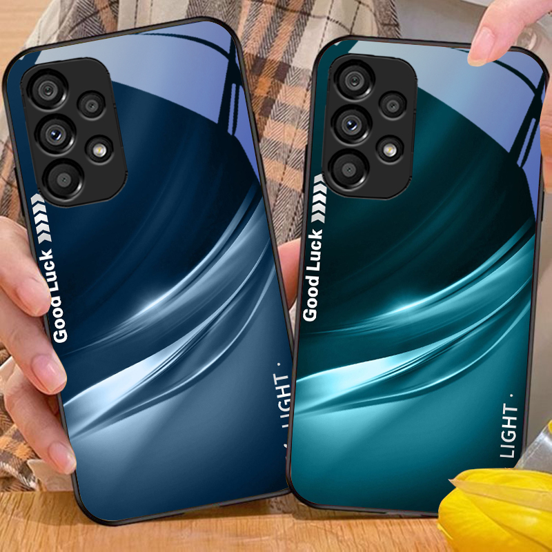 Gradient soft green For Samsun - огляд і ціна Phone Cases Green