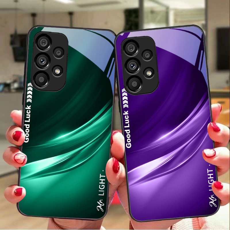 Gradient soft green For Samsun - огляд і ціна Phone Cases Green