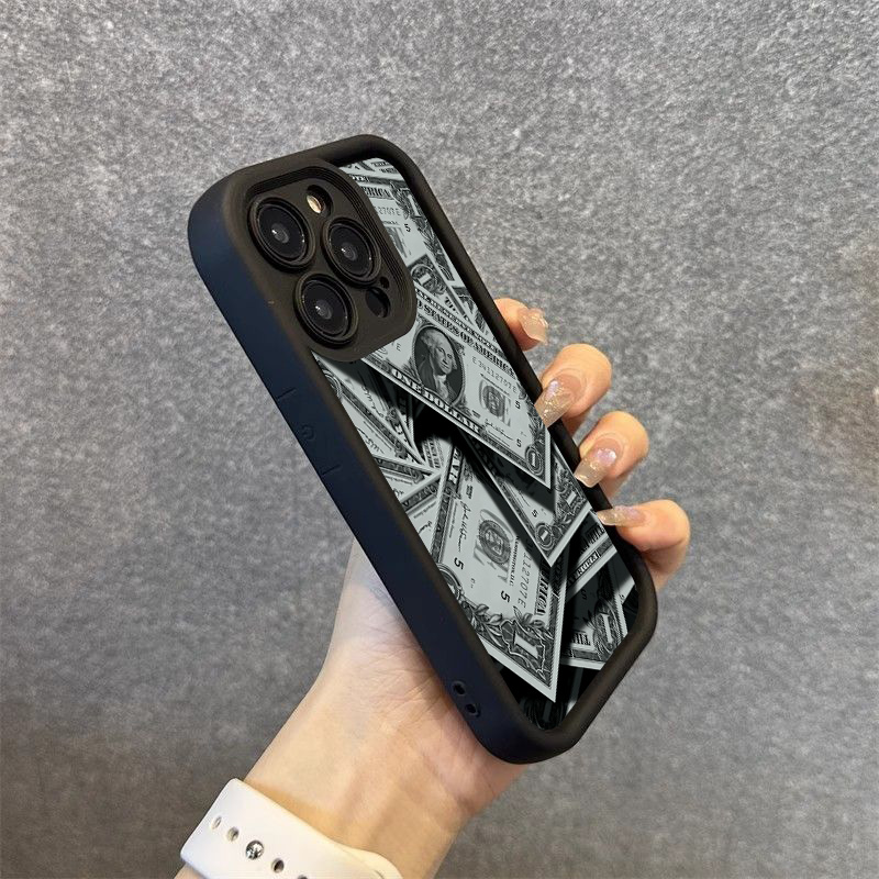 Black Bamboo Full-Coverage Ban - огляд і ціна Phone Cases Dior