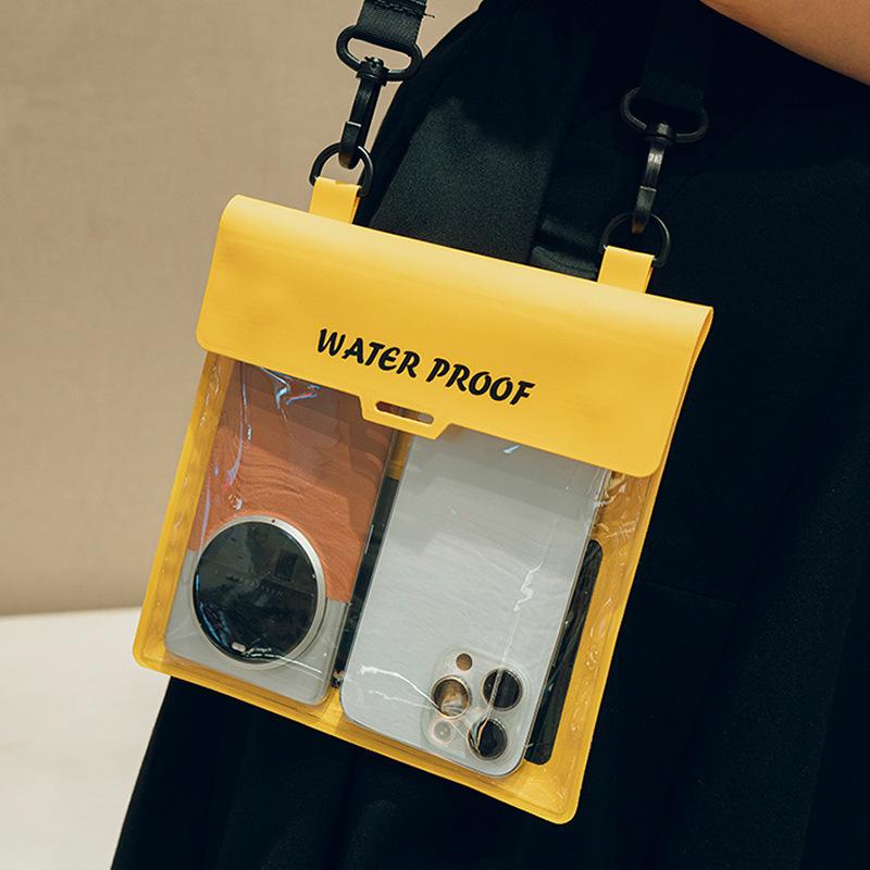 Large Capacity Waterproof Phon - огляд і ціна Phone Cases Beach
