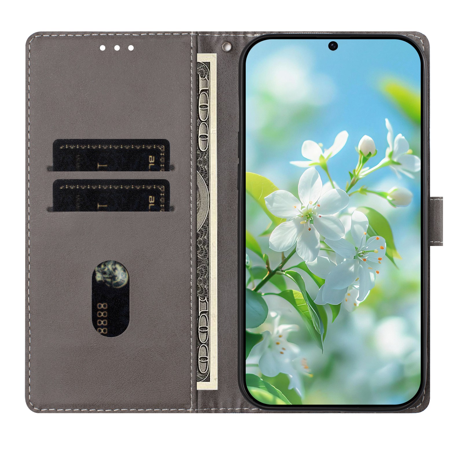 Redmi Note 15 Cute Cat Leather - огляд і ціна Phone Cases With Wallet On Back