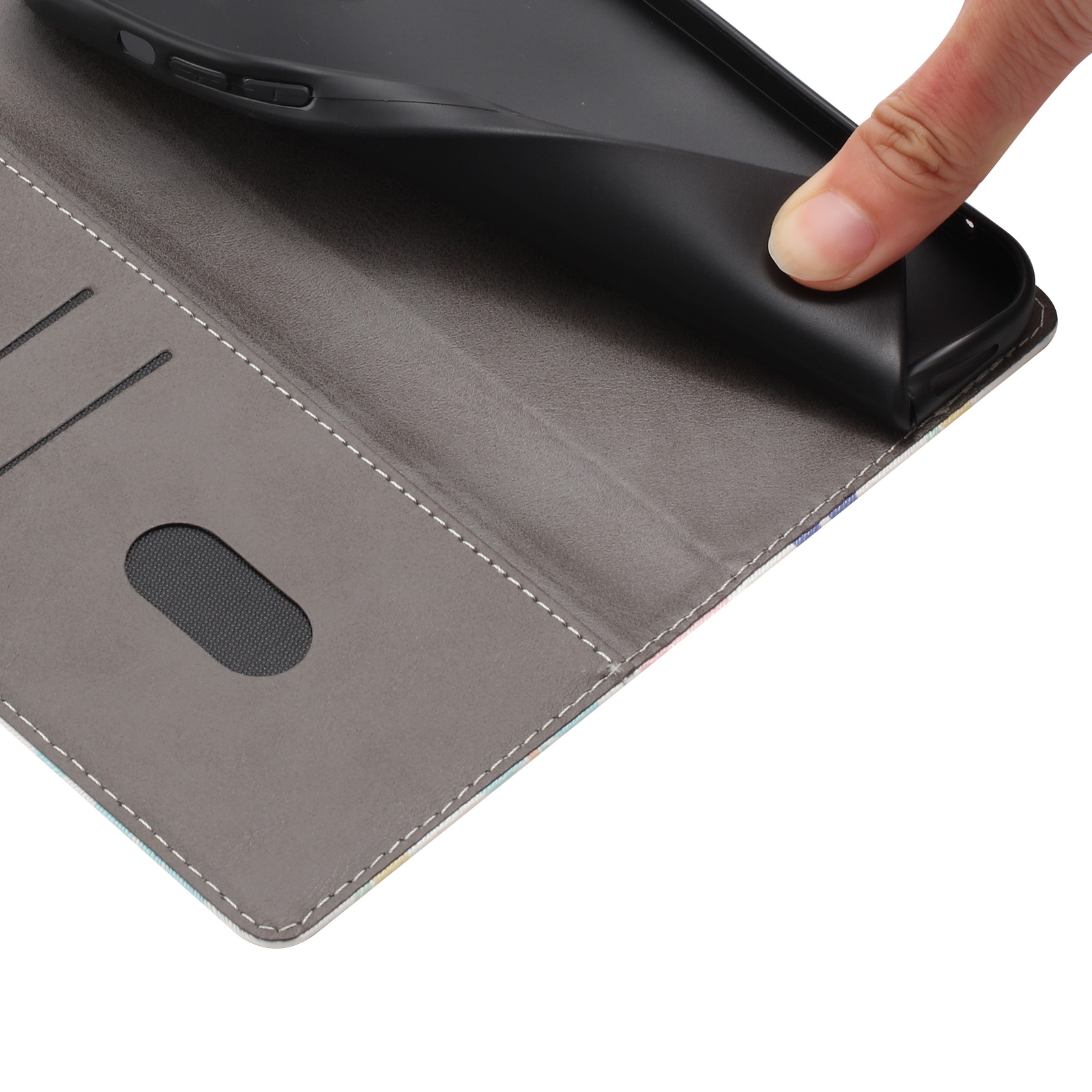 Redmi Note 15 Cute Cat Leather - огляд і ціна Phone Cases With Wallet On Back