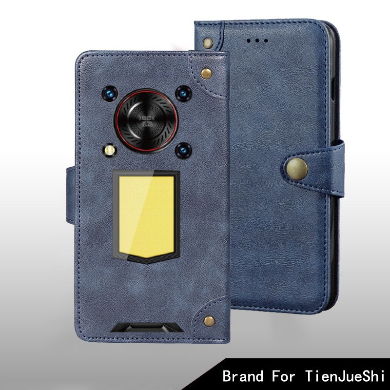 For Oukitel WP56 5G case Metal - огляд і ціна Phone Cases With Wallet On Back