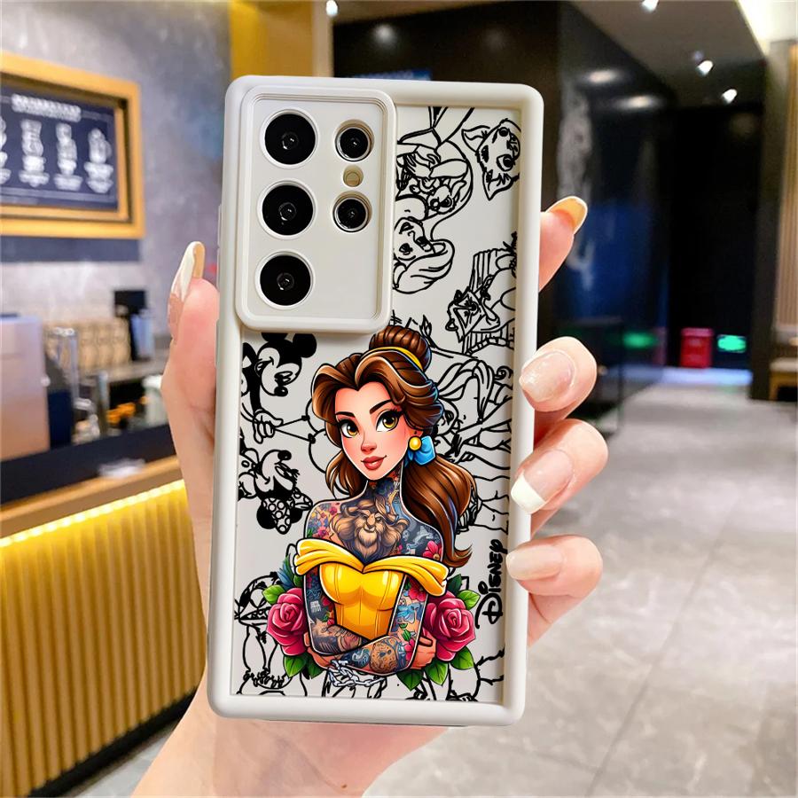 Disney Tattoo Princess Soft Co - огляд і ціна Phone Cases Disney