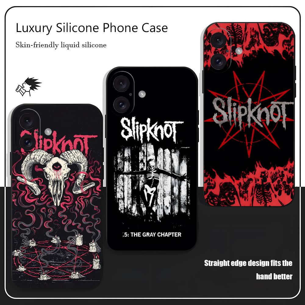 S-Slipknot Popular Band Phone  - огляд і ціна Phone Cases Popular