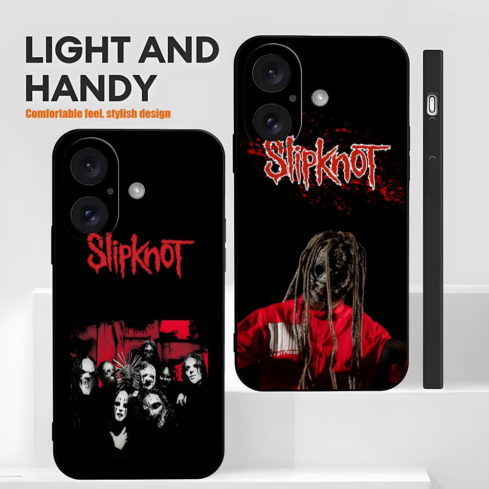 S-Slipknot Popular Band Phone  - огляд і ціна Phone Cases Popular