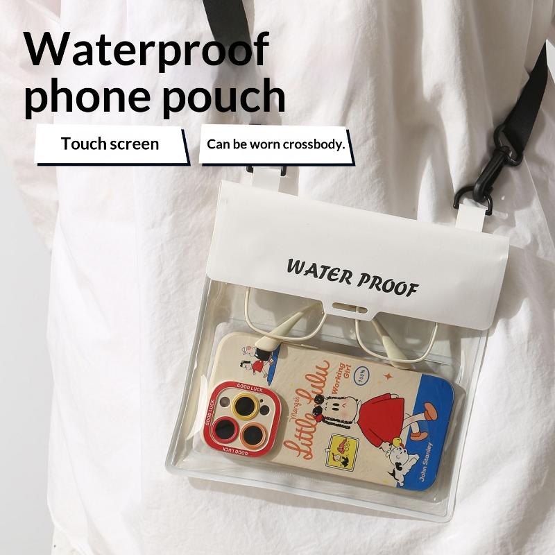 Large Capacity Waterproof Phon - огляд і ціна Phone Cases Beach