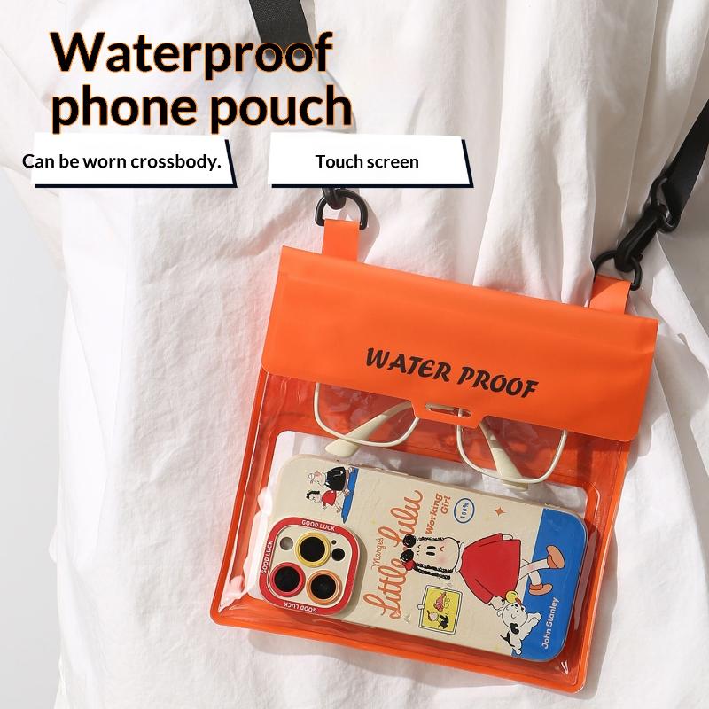 Large Capacity Waterproof Phon - огляд і ціна Phone Cases Beach